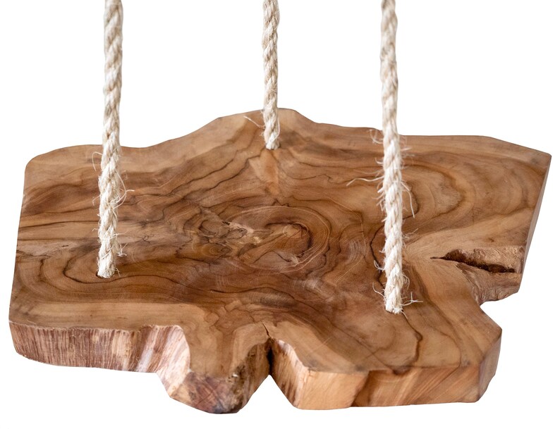 Hanging Teak Wood Table