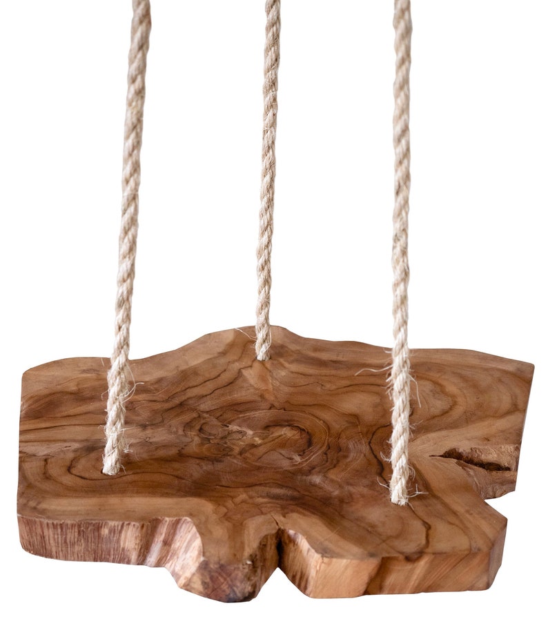 Hanging Teak Wood Table