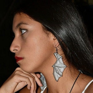 Dragon Wing Earrings