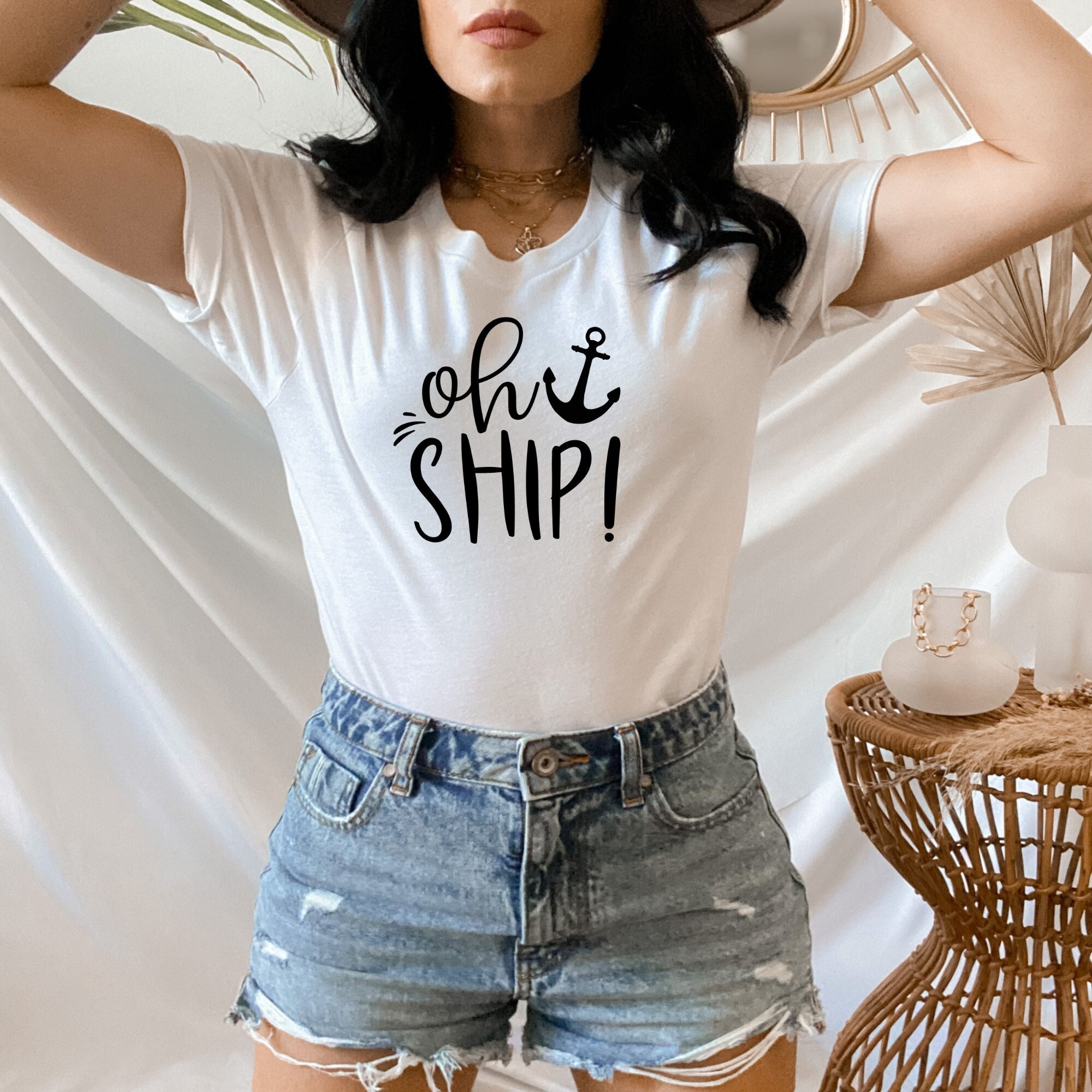 etsy cruise shirts