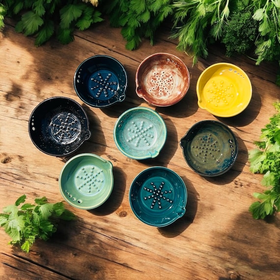 Handmade Multifunctional Herb Tool