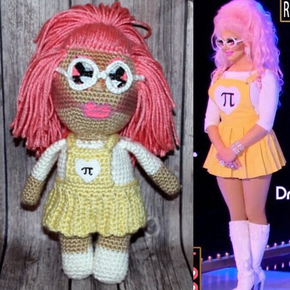 trixie mattel doll