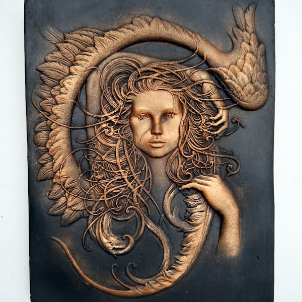 Wall Sculpture Etsy UK