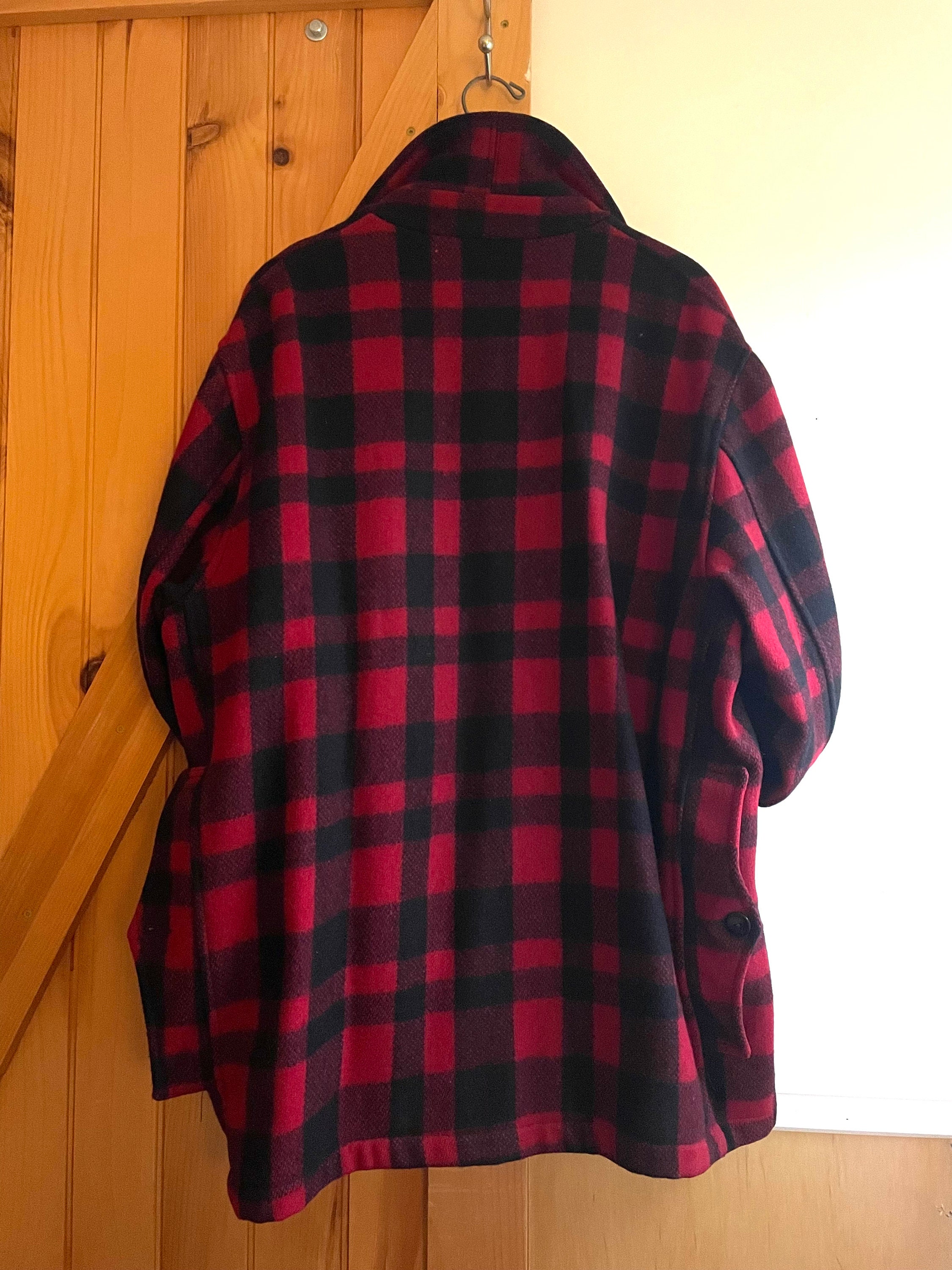 Vintage Hunting Jacket Rough Rider Clothing - Etsy
