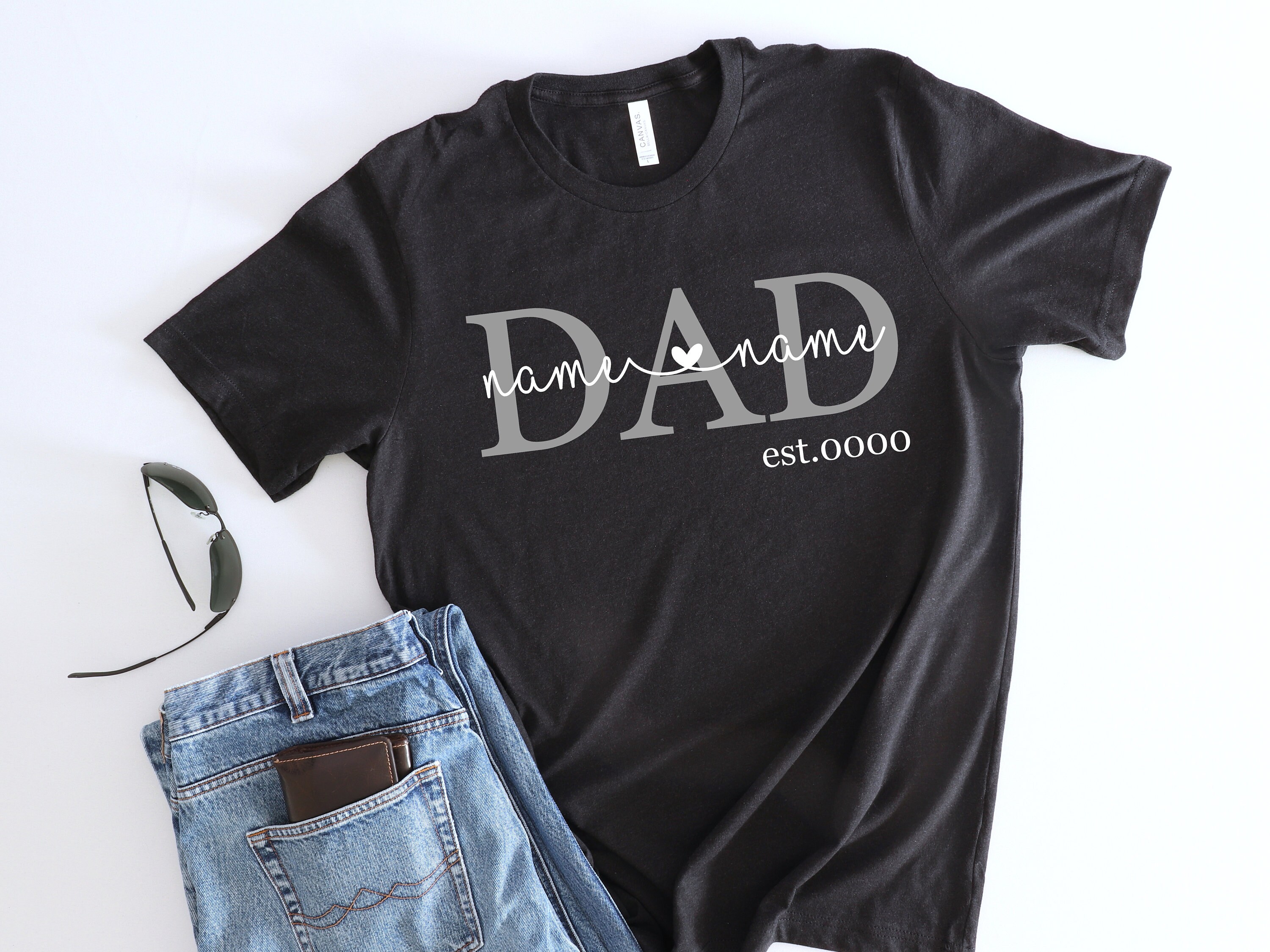 Dad est shirt Clearance