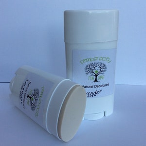 All-natural Deodorant, Bentonite Clay deodorant, deodorant, Detox deodorant