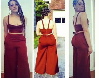Wide Strapped