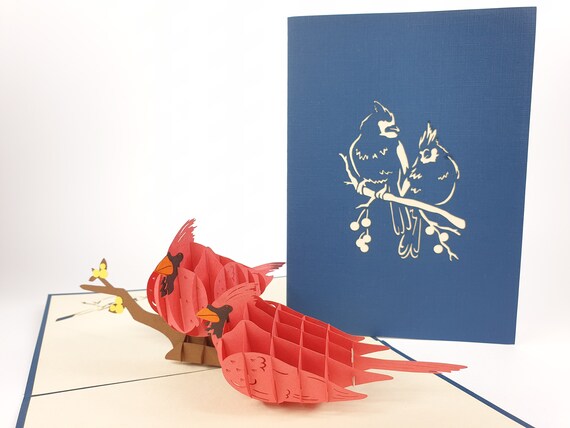 3D Pop-Up Grußkarten Set – Für Jahrestag, Geburtstag, Muttertag, Weihnachten & Dankeskarten