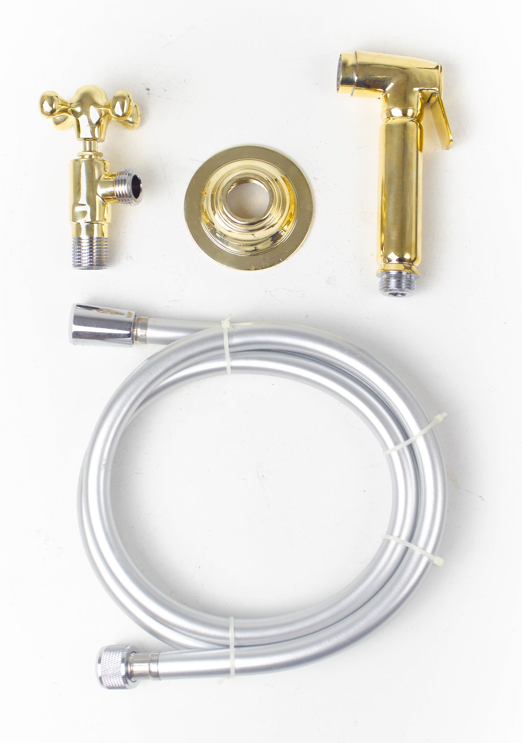 Puente Arqueado V Grifo de cocina de latón sin lata | Etsy