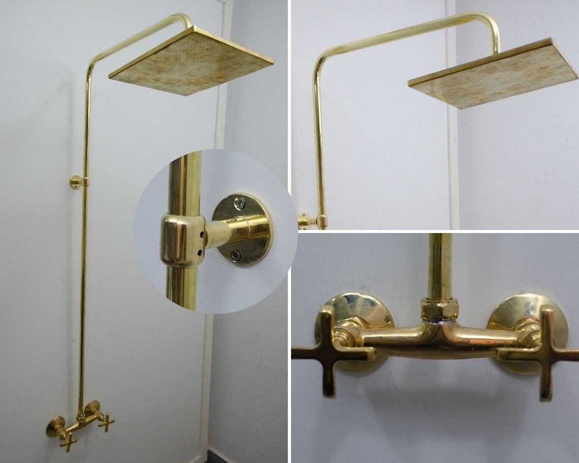 Système De Douche En
