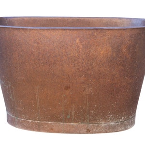 Copper Soaking Tub, Copper Bathtub, Free Standing Copper Tub