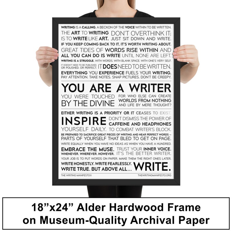 Gifted writer