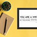 Writing Inspiration Digital Print / PRINTABLE ART / the Writing ...
