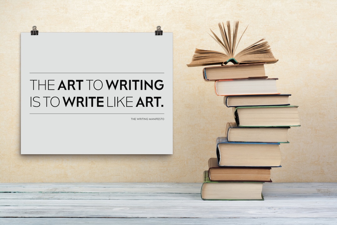 Writing Inspiration for Writers & Authors / Cure for Writer’s Block ...