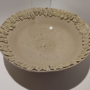 Leaf Detail Bowl