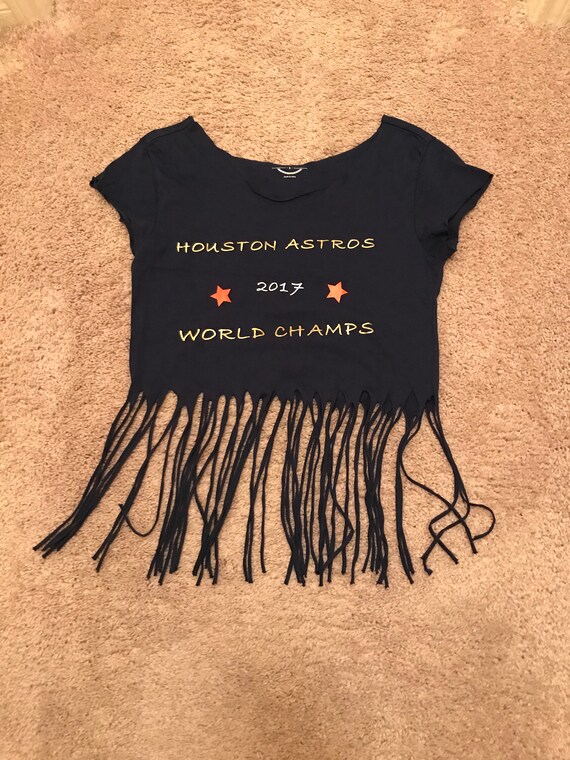 houston astros ladies shirts