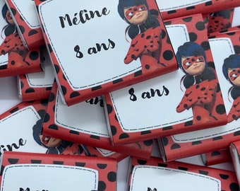 Miraculous Ladybug Invitations Etsy Miraculous Ladybug Invitations Etsy