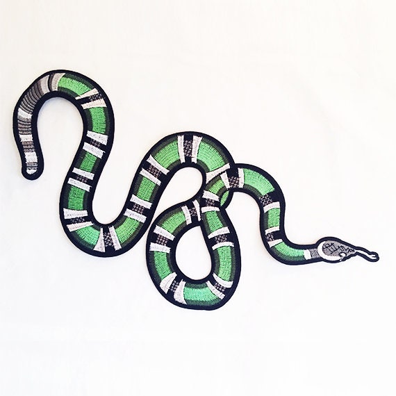 gucci snake green