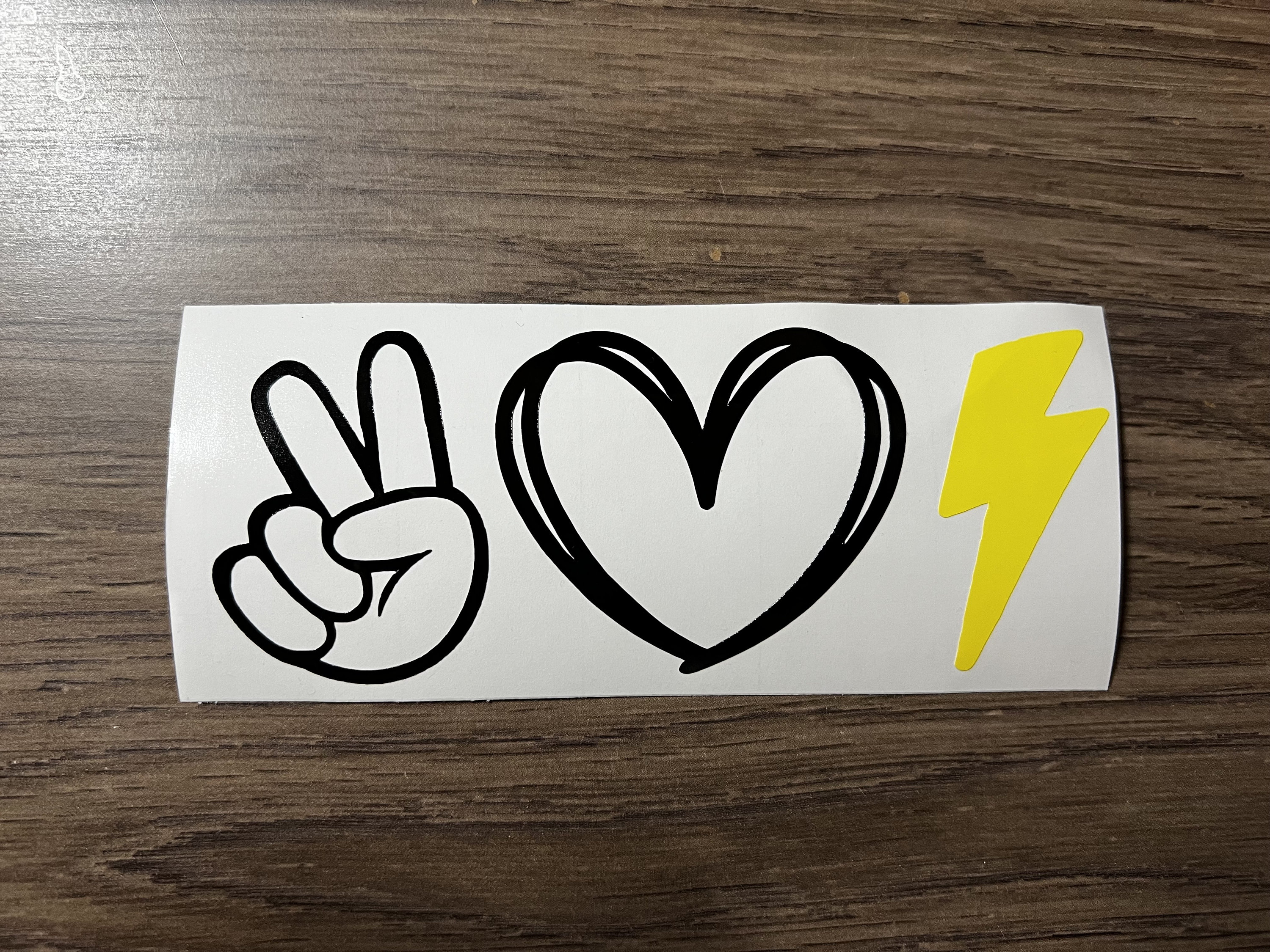 Energization Sticker Energize Inspired Decal - DECAL ONLY - Word Sticker - Etsy