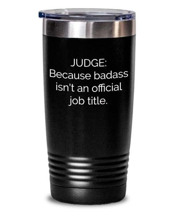 Lawyer Because Badass Is Not A Title T-Shirt Judge Attorney Lawyer Because Badass Is Not A Title T-Shirt Judge Attorney