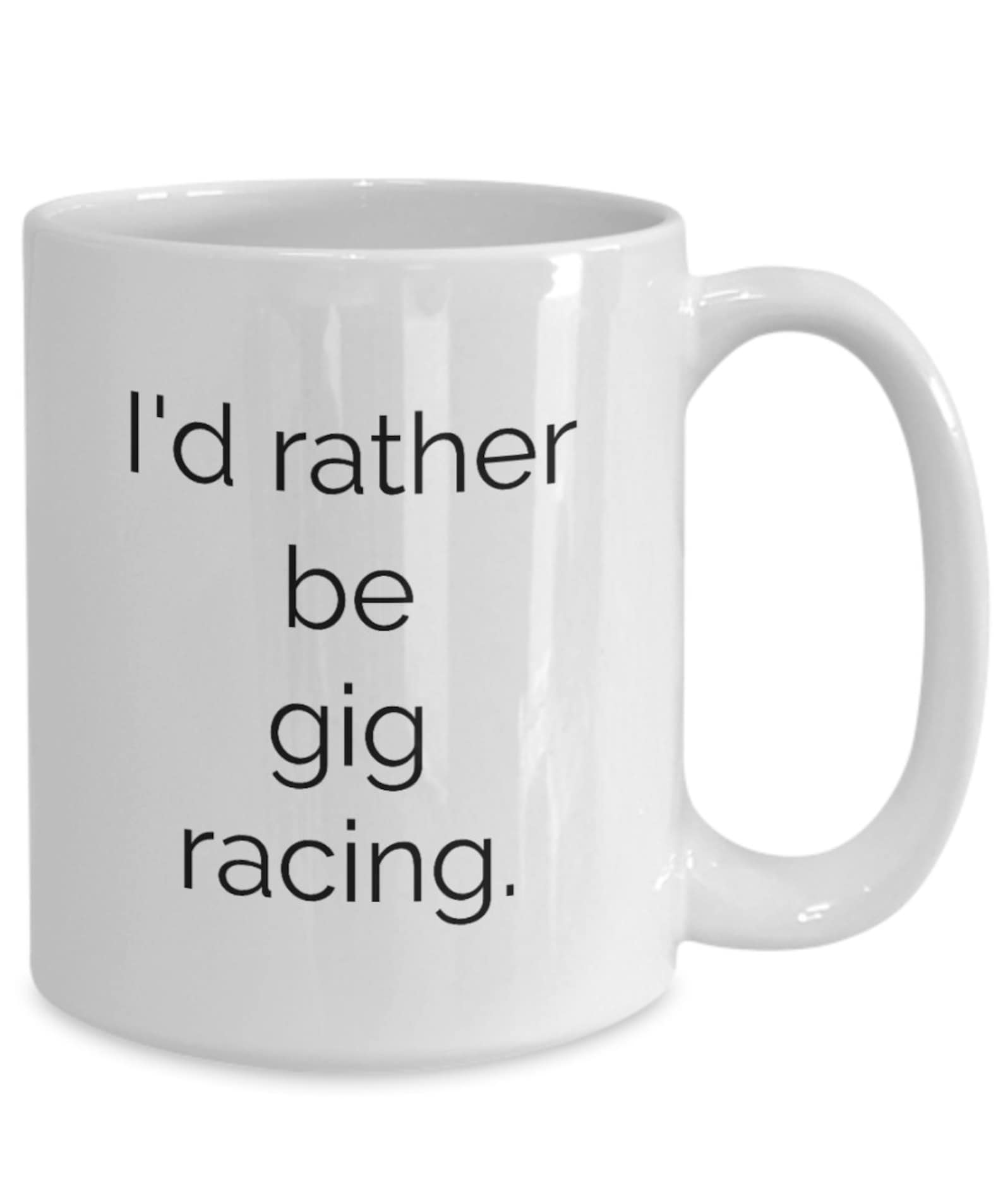 Best Gig Racing Coffee Mug Cars Collection Etsy