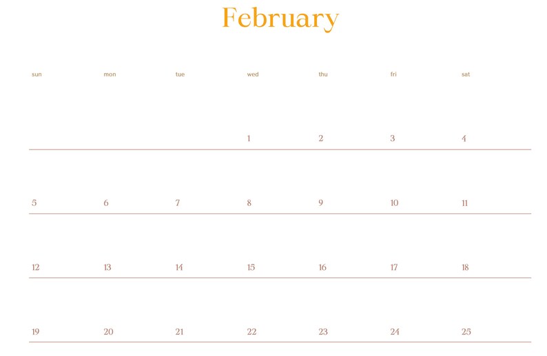 2023 Siamese Cat Calendar Etsy