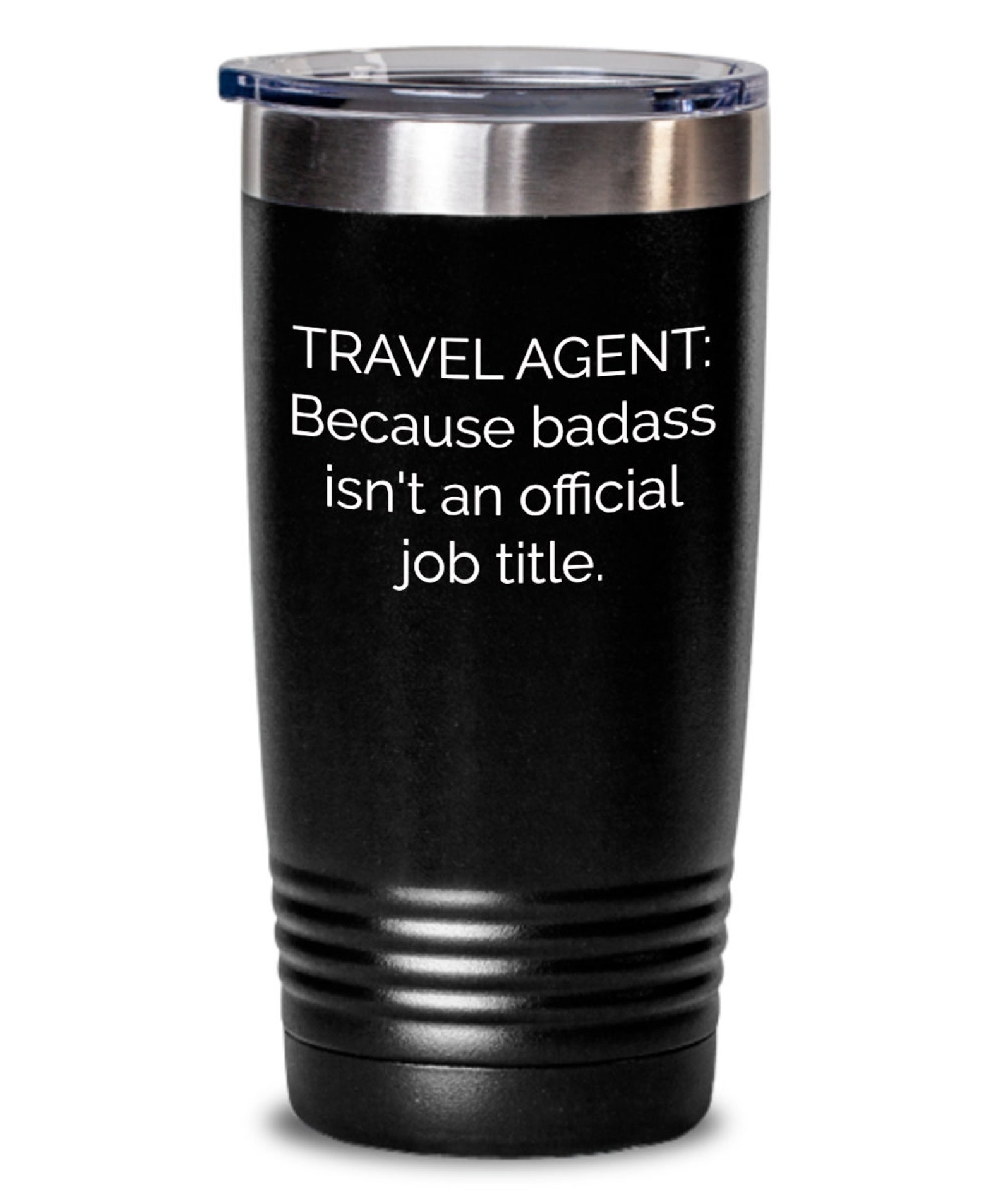Best Travel Agent Guide Tumbler Gift Tour Backpacking Etsy