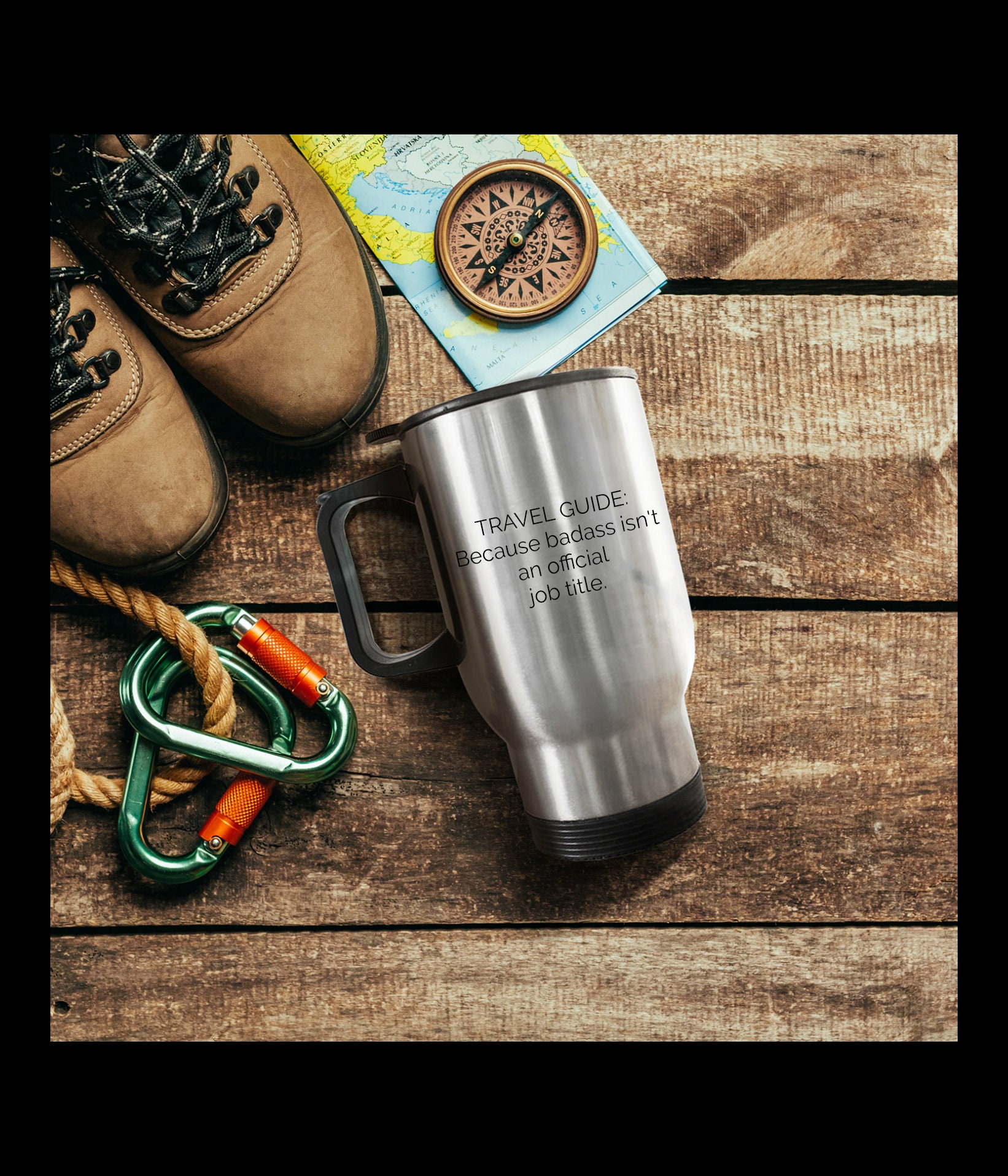 Best Travel Guide Travel Mug Gift Tour Expert Professional Etsy UK