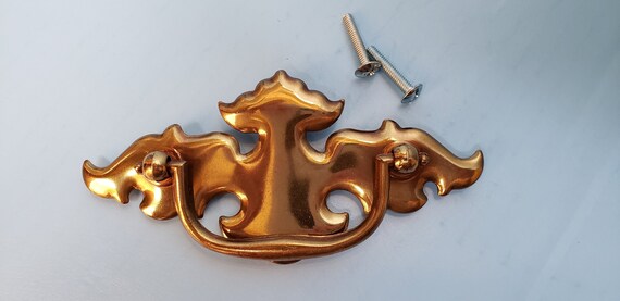 Belwith Traditional Cabinet Pulls And Handles Victorian Etsy