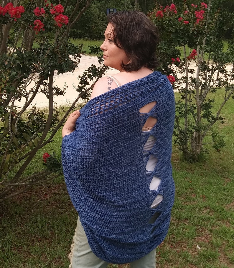 Oversized Bimini Cardi
