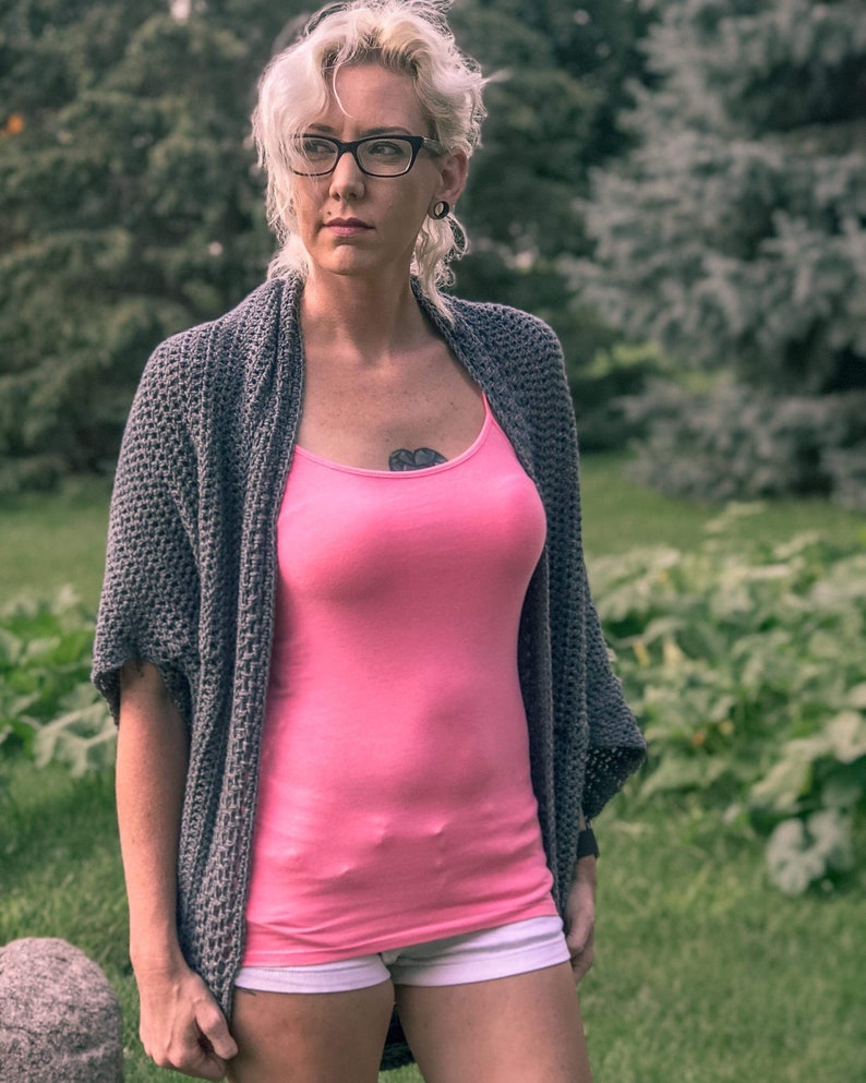 Oversized Bimini Cardi