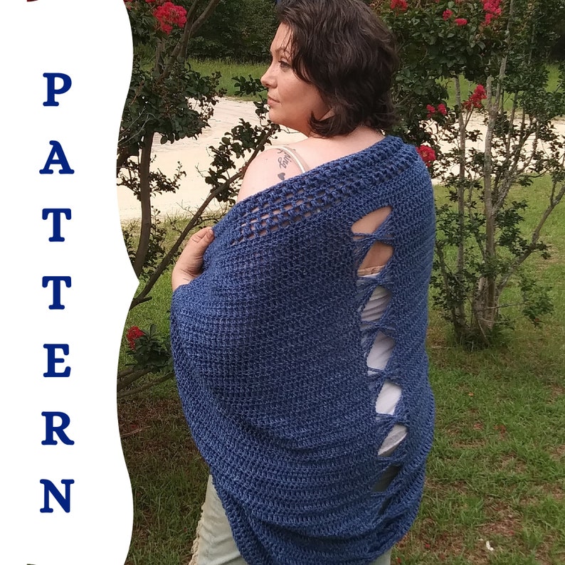 Oversized Bimini Cardi