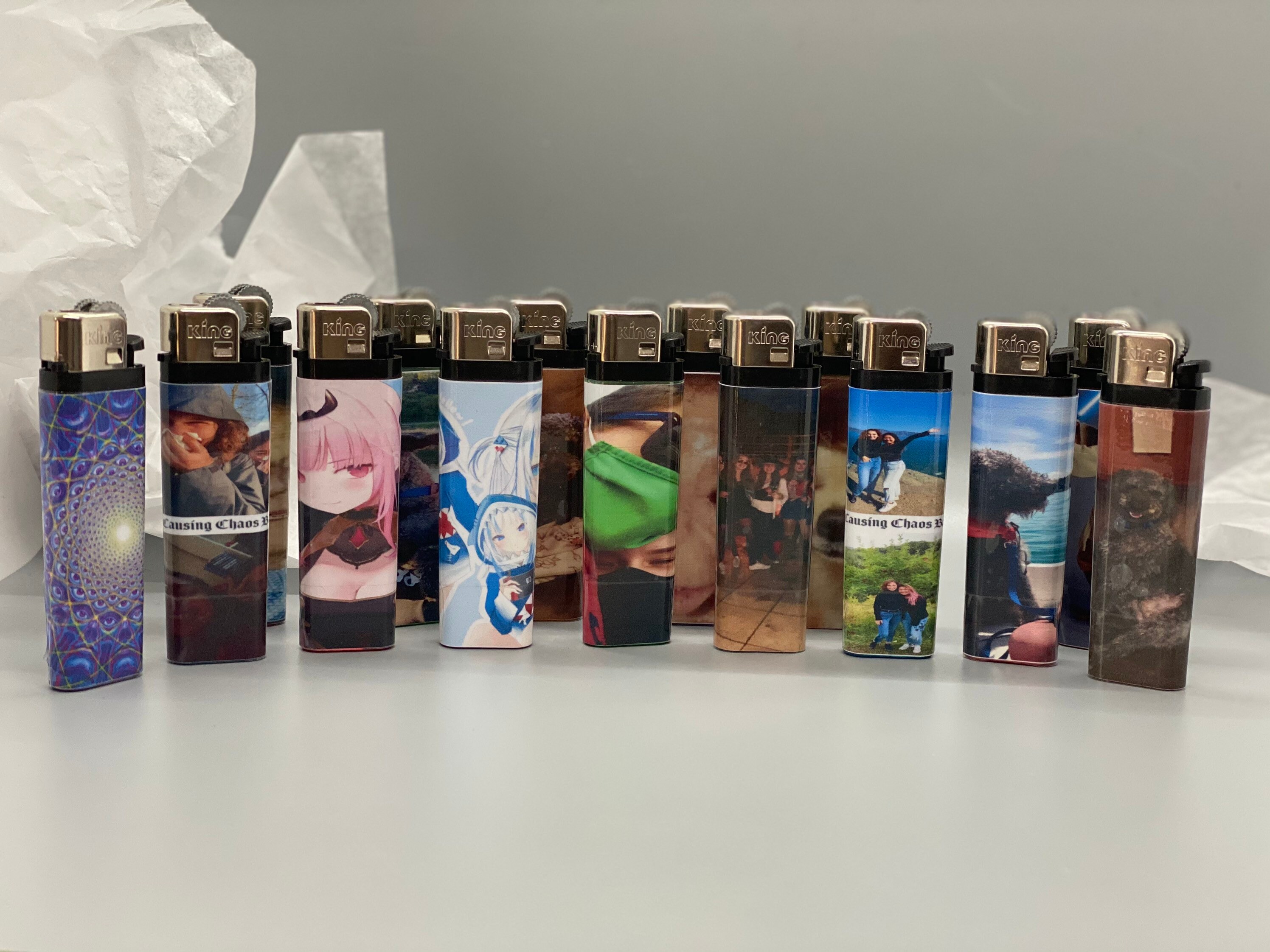 Custom Photo Lighters Gifts for Him & Her Personalized Etsy Australia