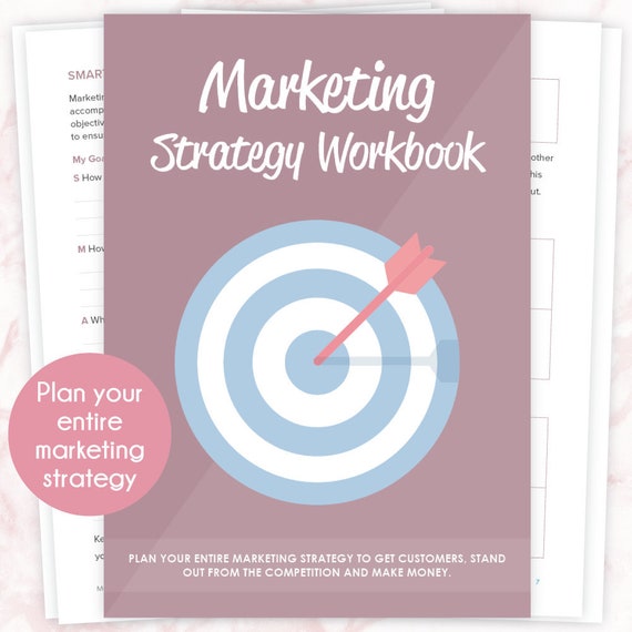 Marketing Guide Workbook