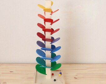 singing tree marble run
