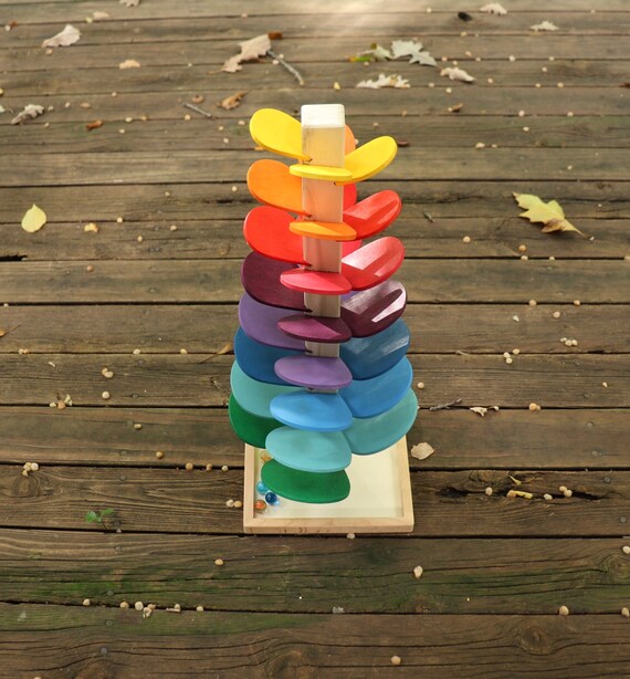 singing tree marble run