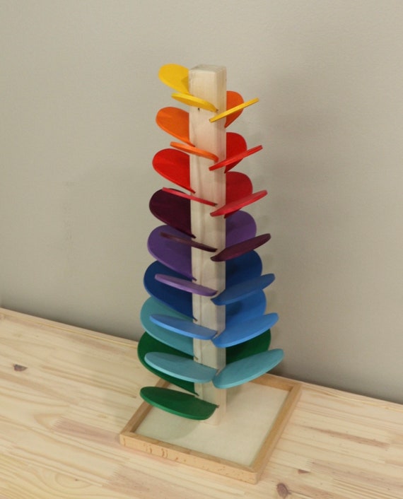 singing tree marble run