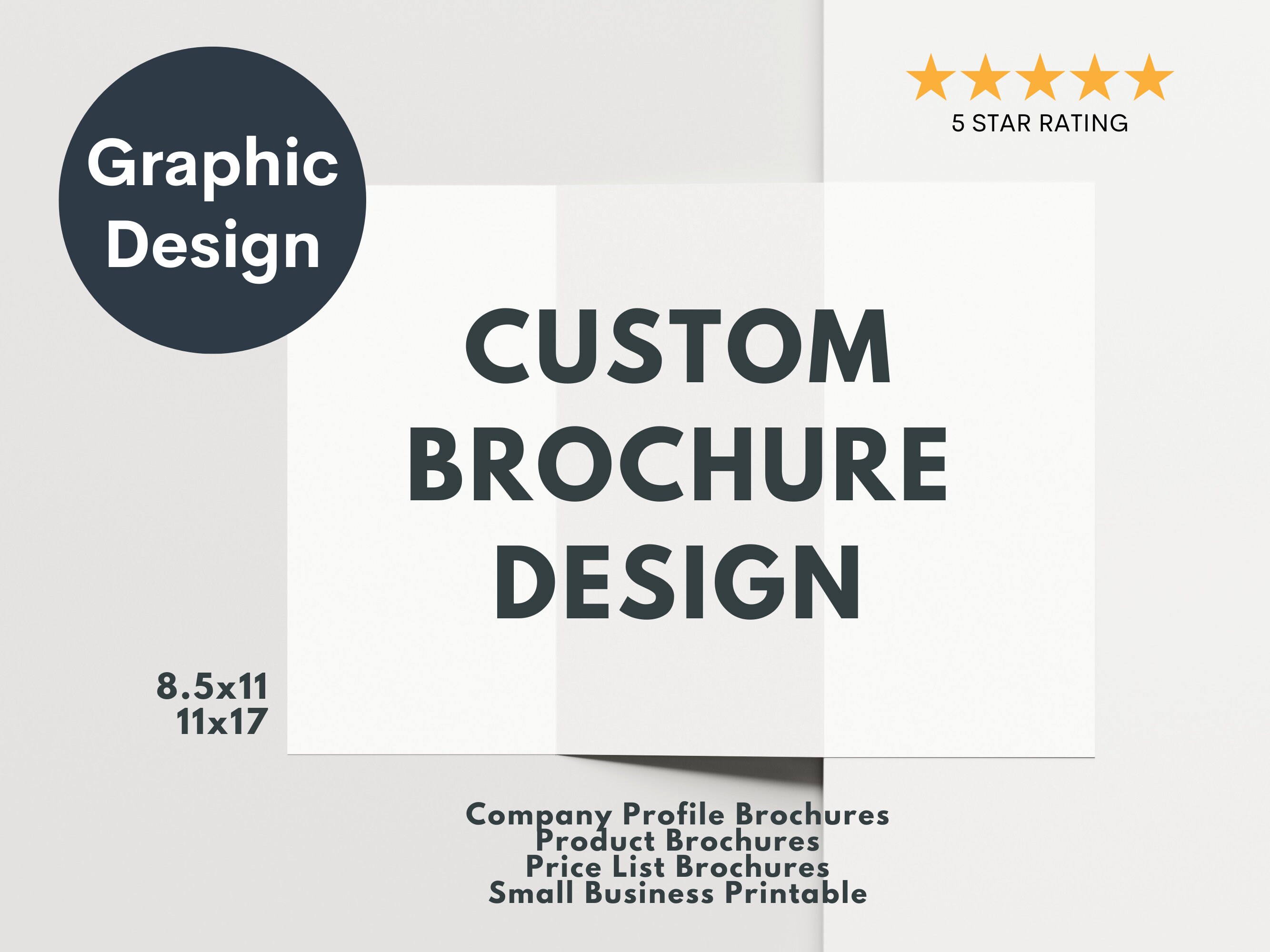 Company Brochure - Etsy