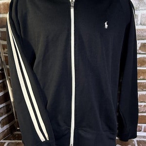Polo Ralph Lauren Track Jacket - Etsy
