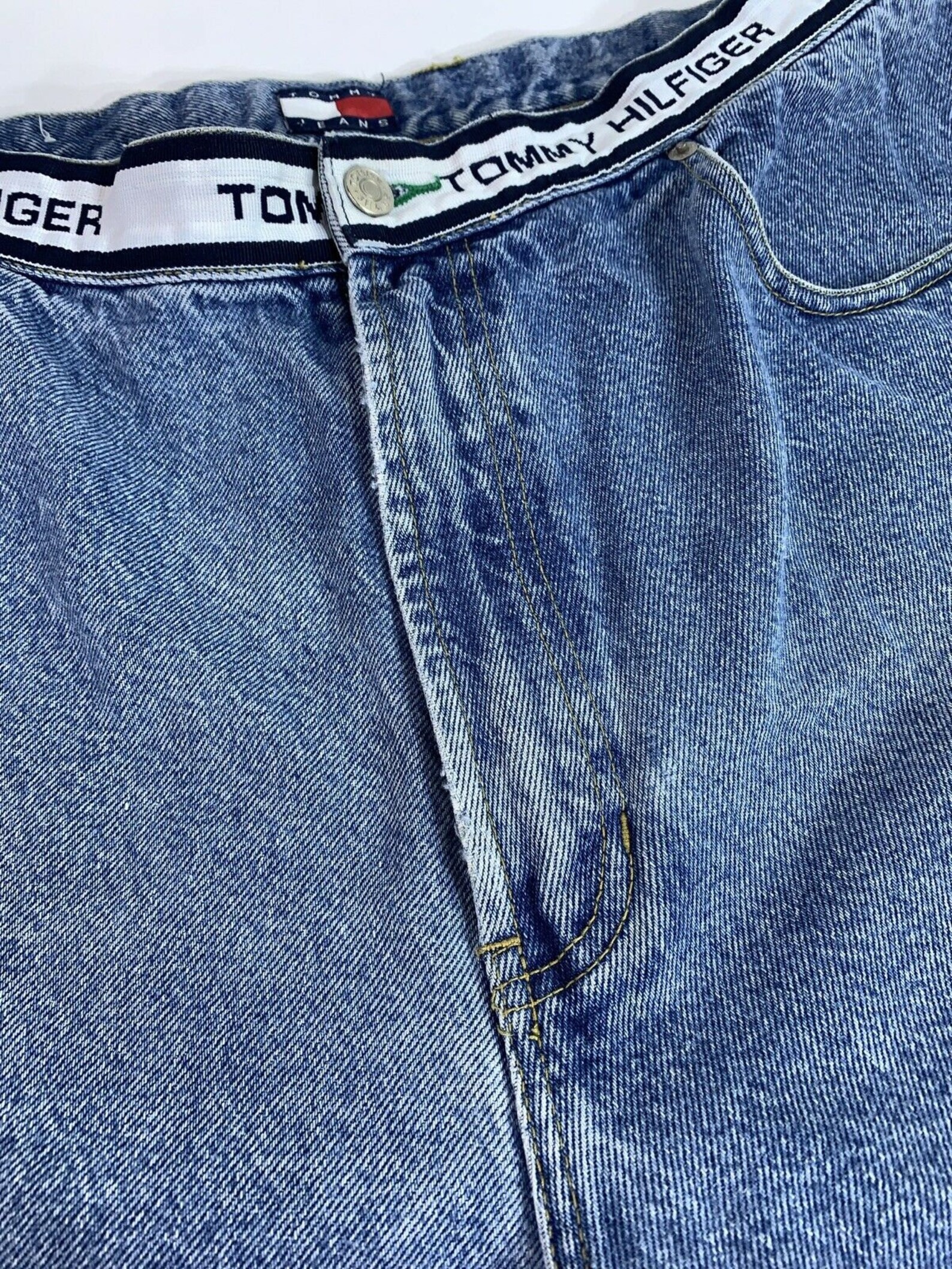 tommy hilfiger jorts