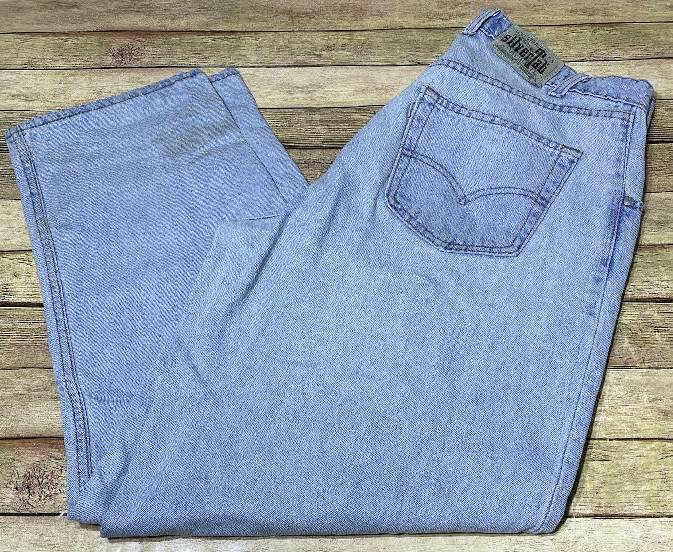 Levis Silvertab 36 - Etsy Canada