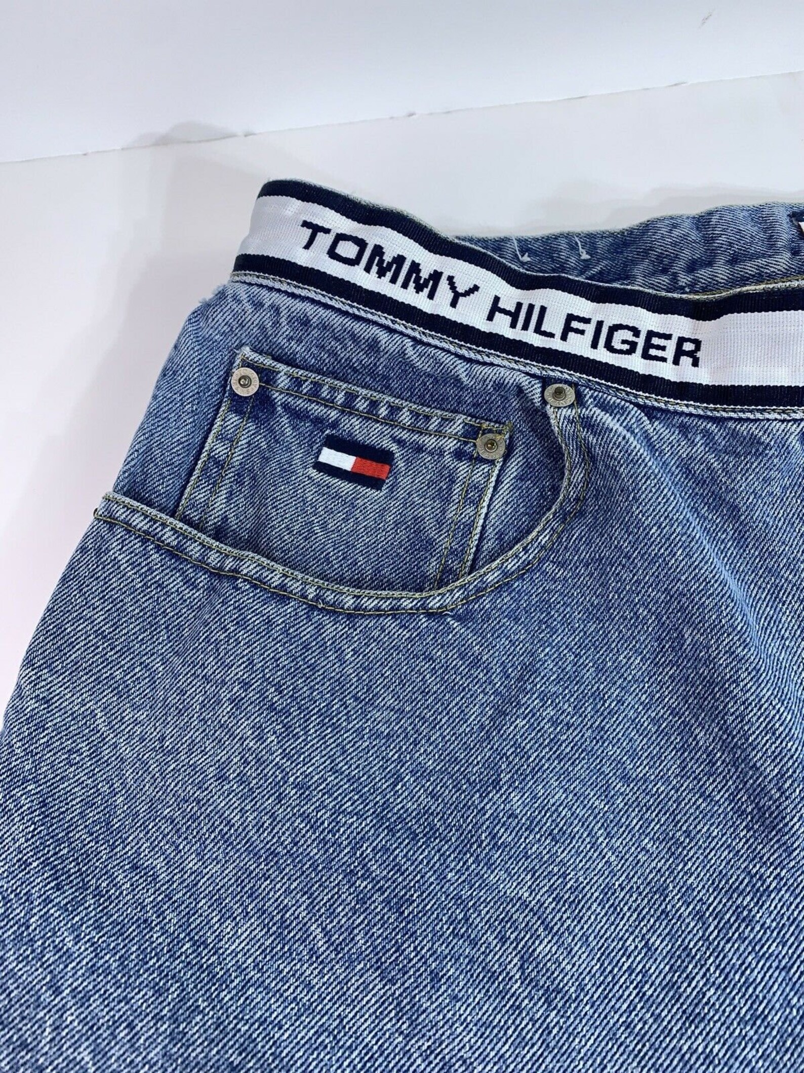 tommy hilfiger jorts
