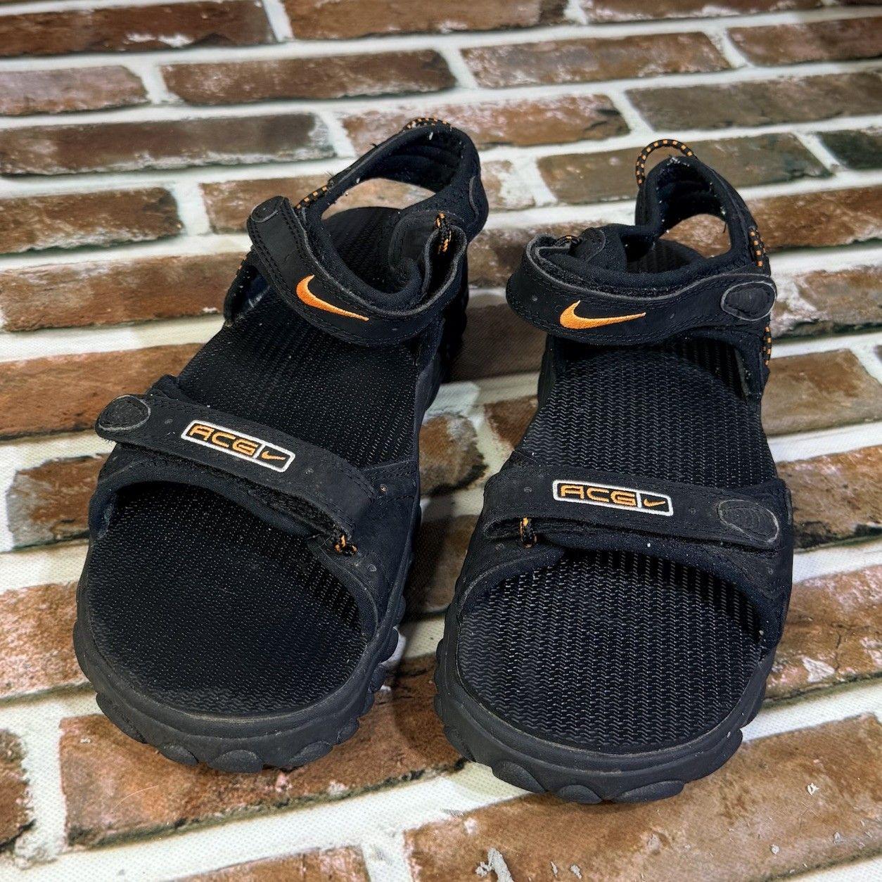 Nike Acg Sandals - Etsy