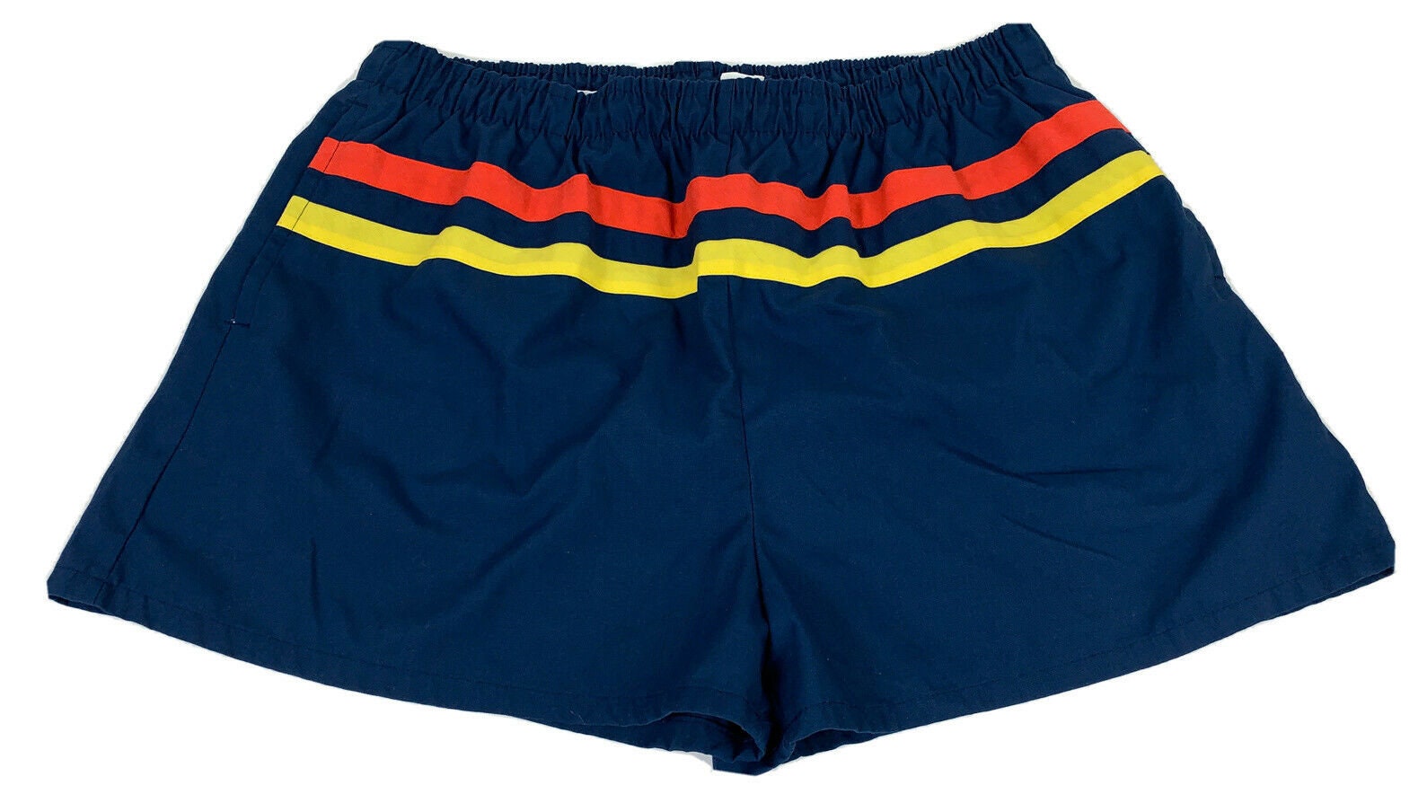 Vintage Endless Summer Men XL Swim Trunks Board Shorts 80s Etsy