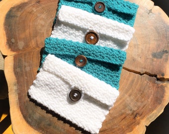 Button Sealed Pouch