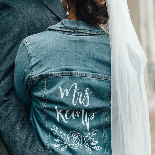 bride denim jacket australia