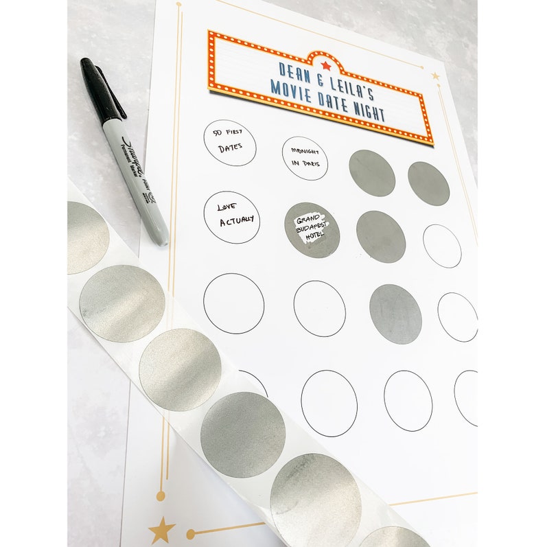 scratch off date night book scratch off date night book