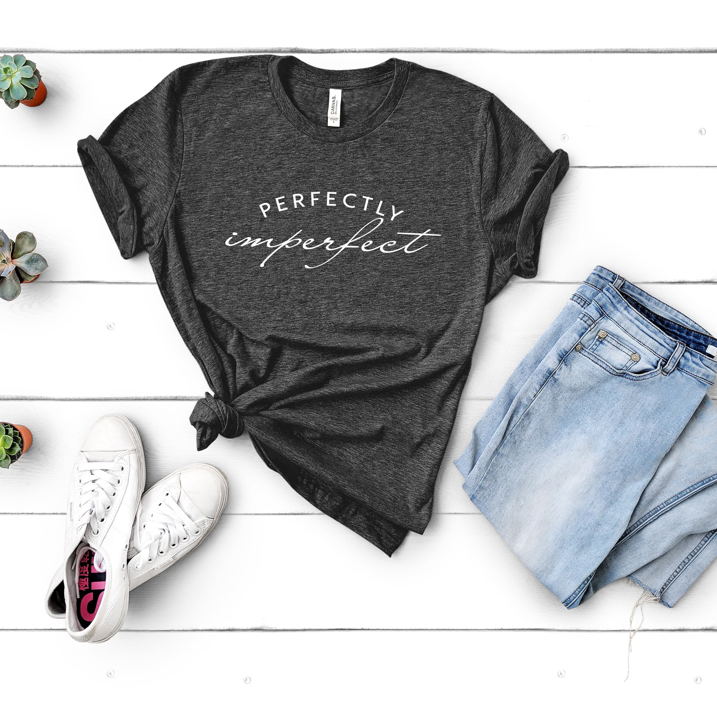 PRANK PROJECT♥IMPERFECTION Tee PRANK PROJECT♥IMPERFECTION Tee