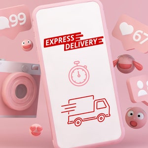 Upgrade consegna rapida EUROPA e USA, spedizione espressa