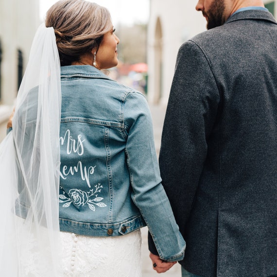 bride denim jacket australia
